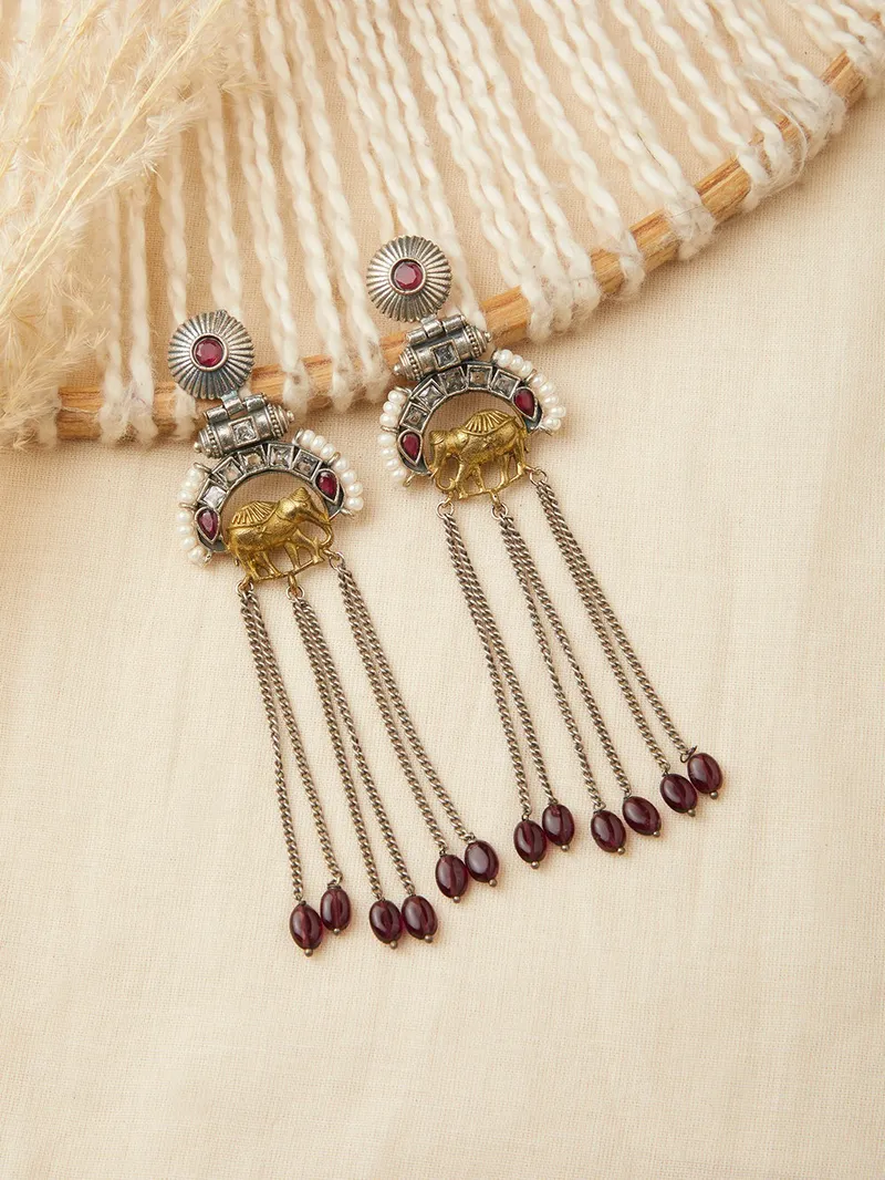 Arunima Naitri Earrings