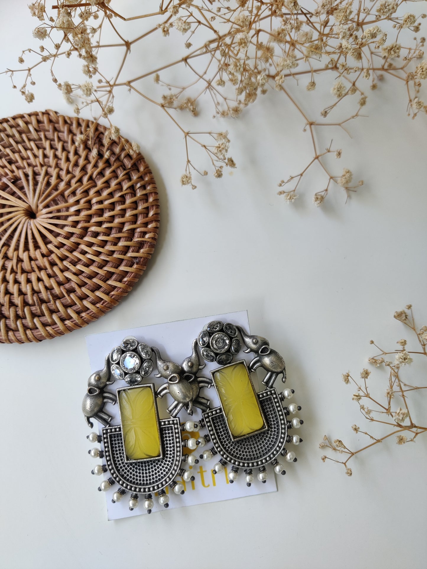 Devi Earrings