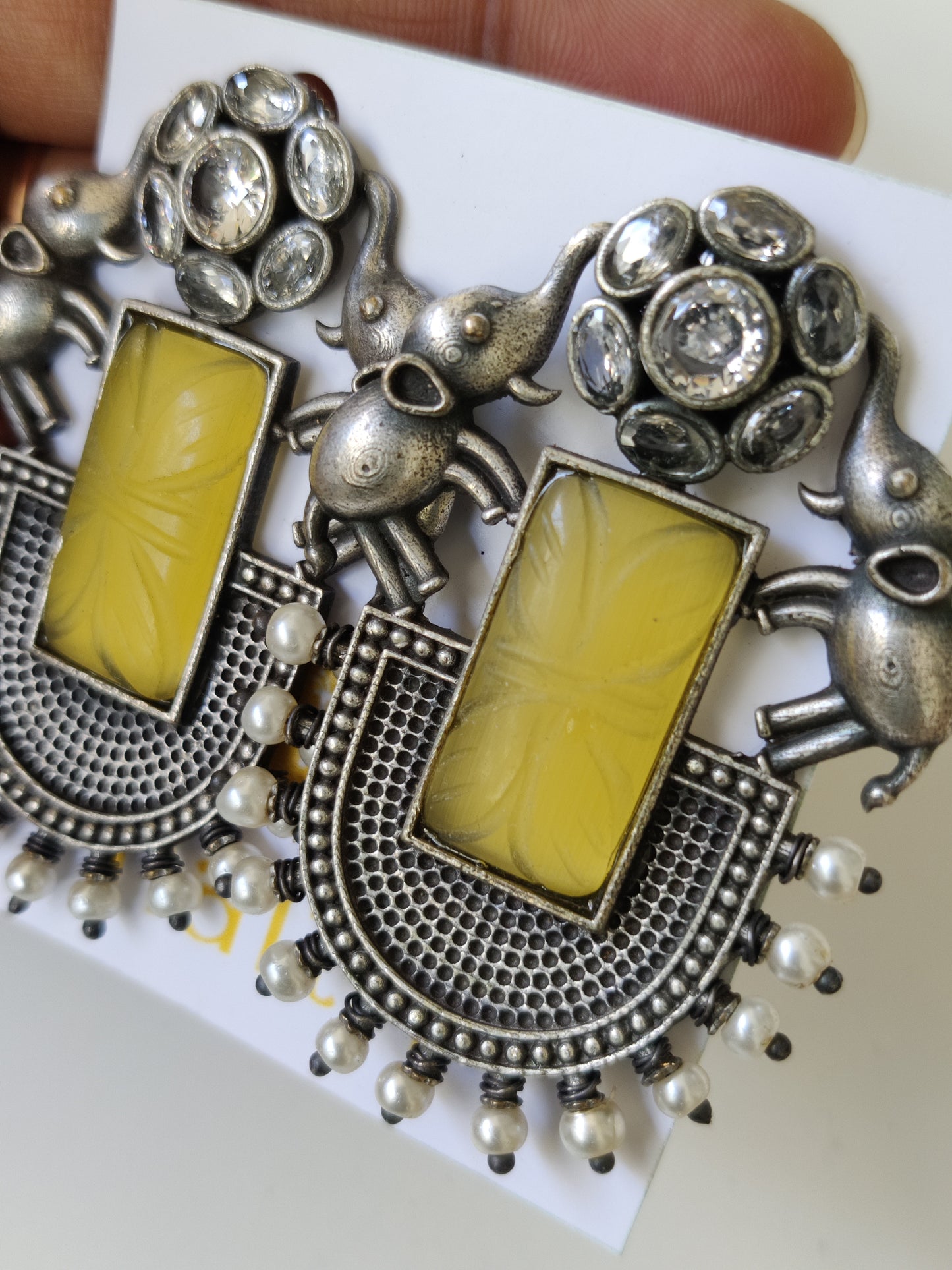 Devi Earrings