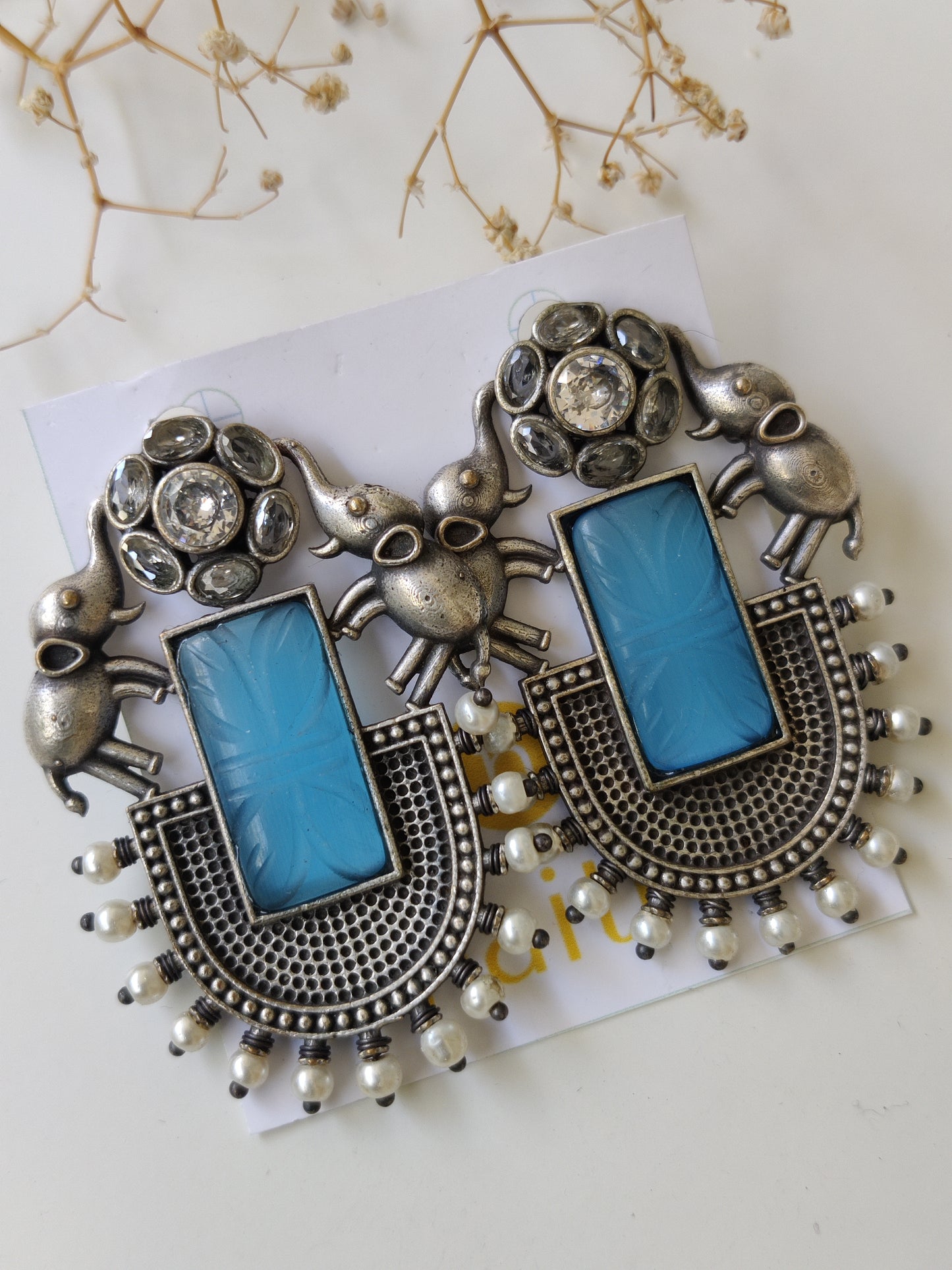 Devina Earrings