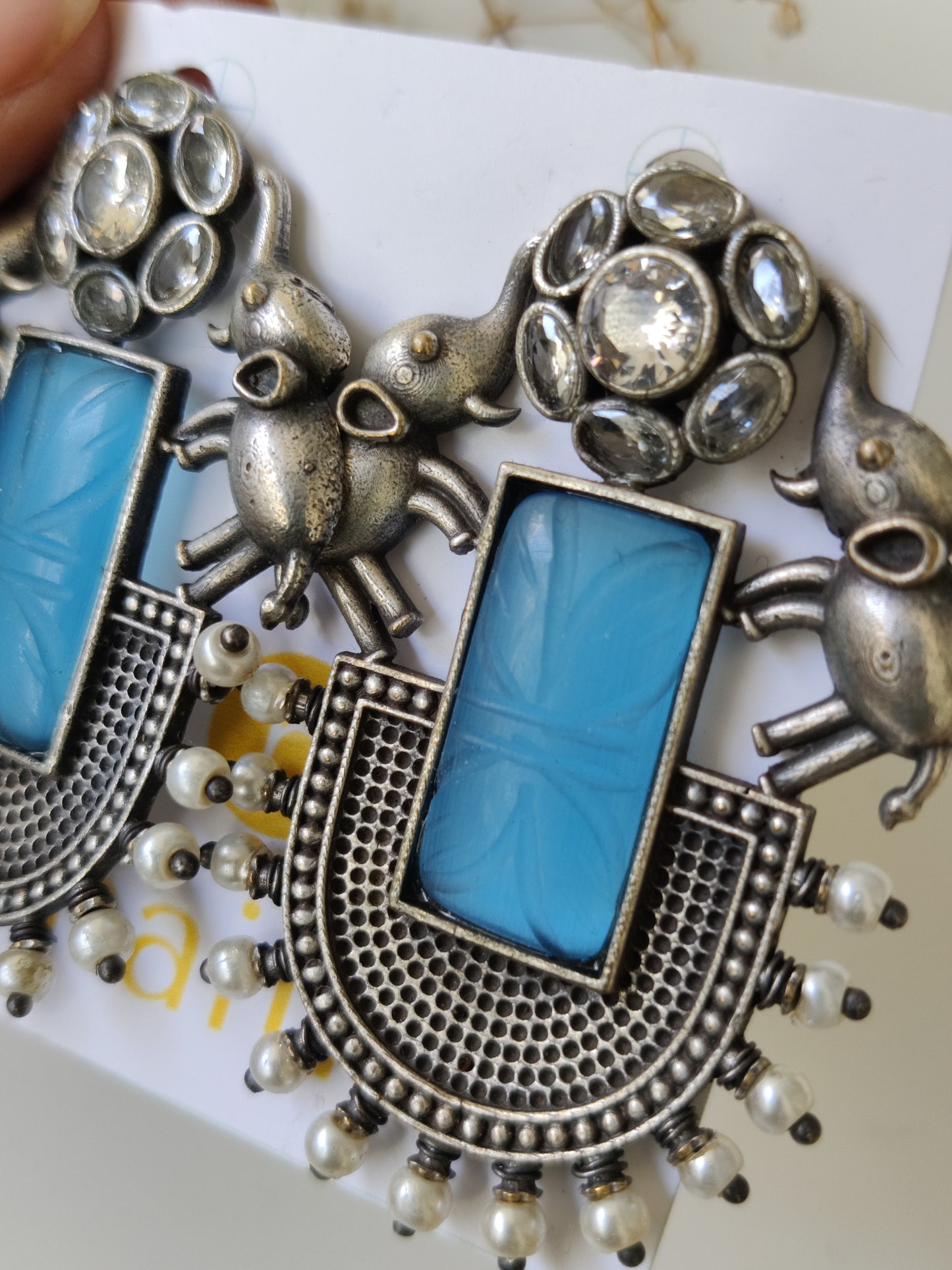 Devina Earrings