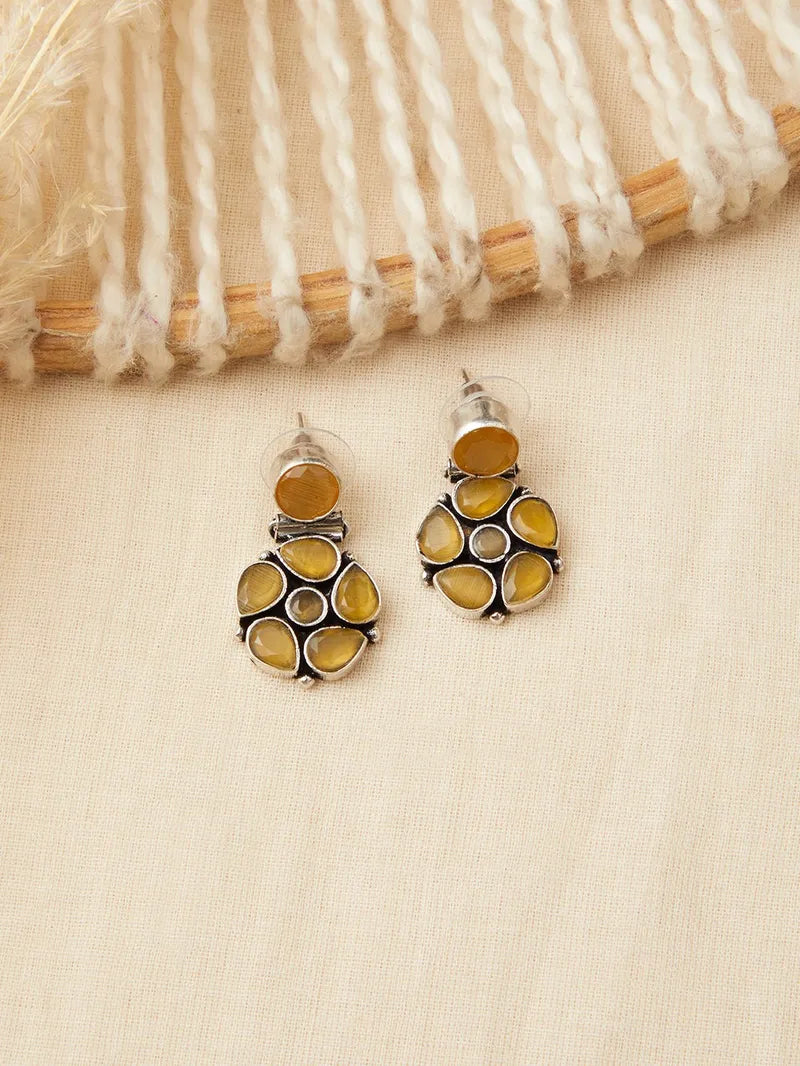 Ena Earrings by Naitri - Earrings