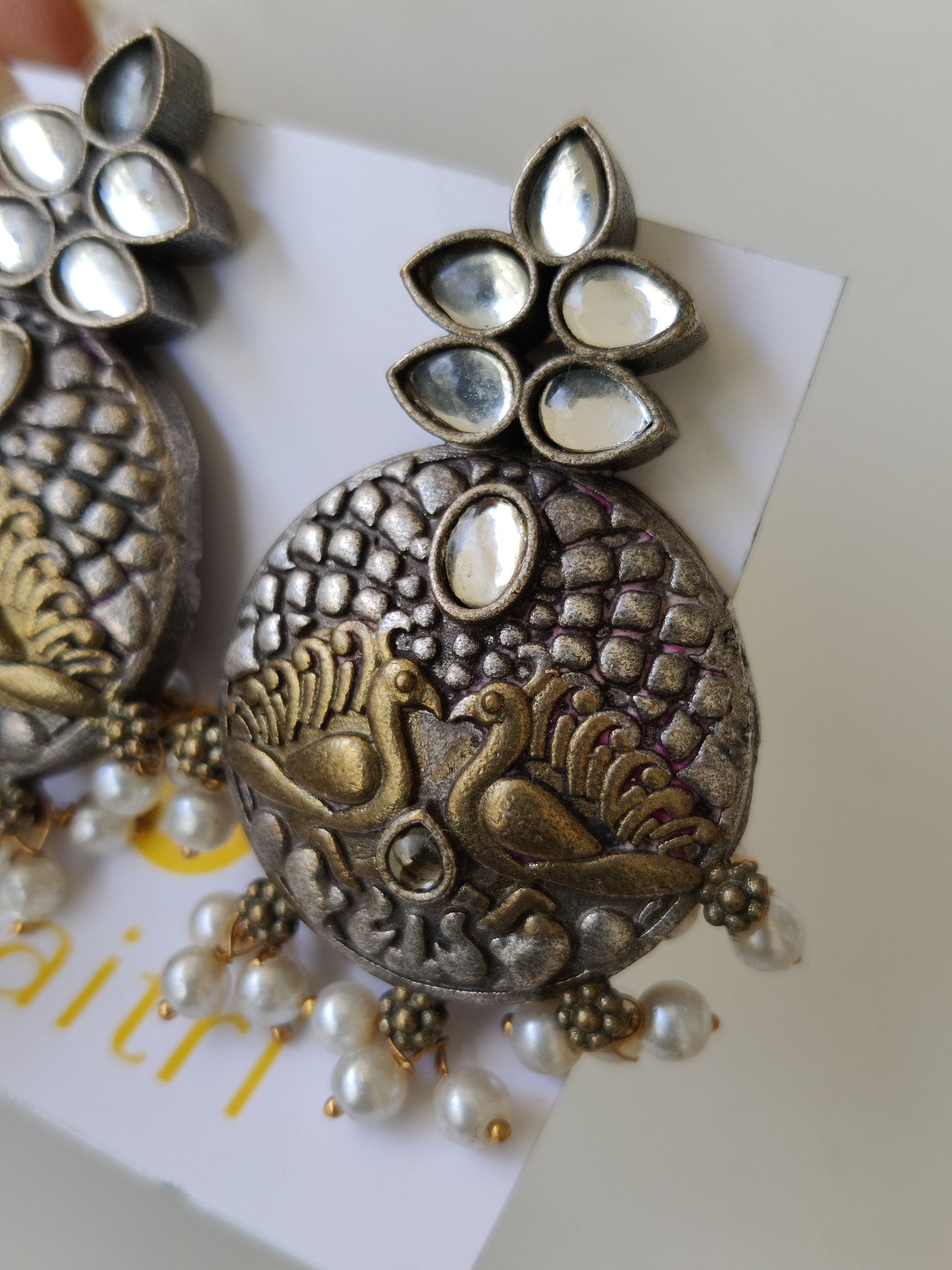 Falak Earrings