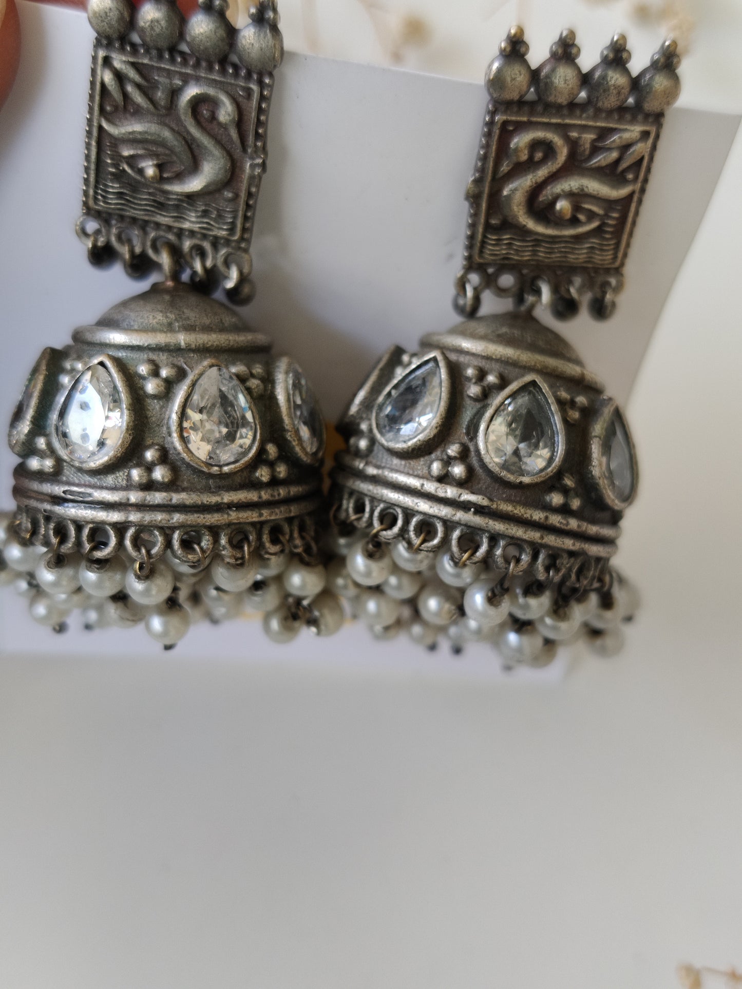 Hiral Earrings