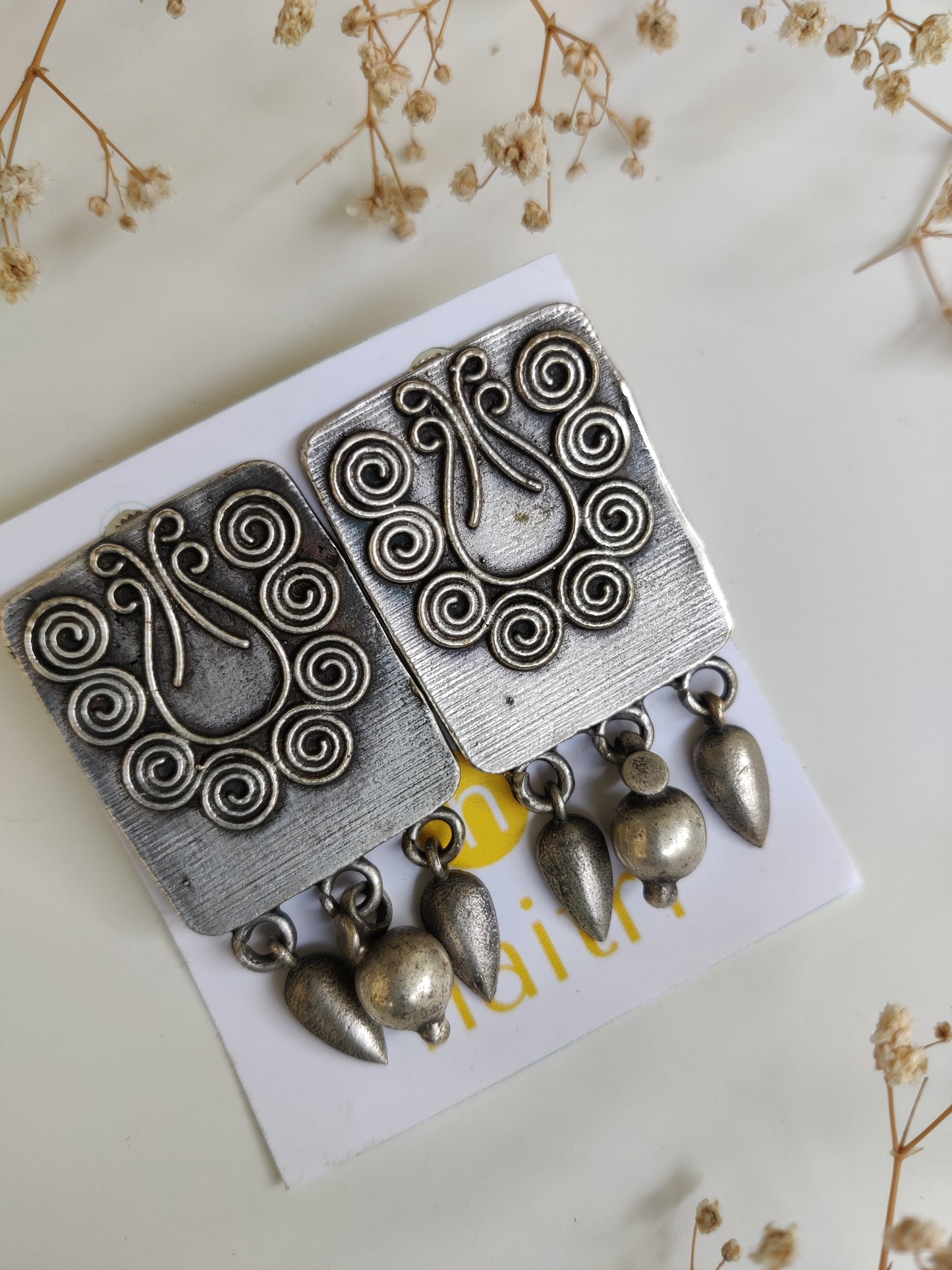 Inaya Earrings