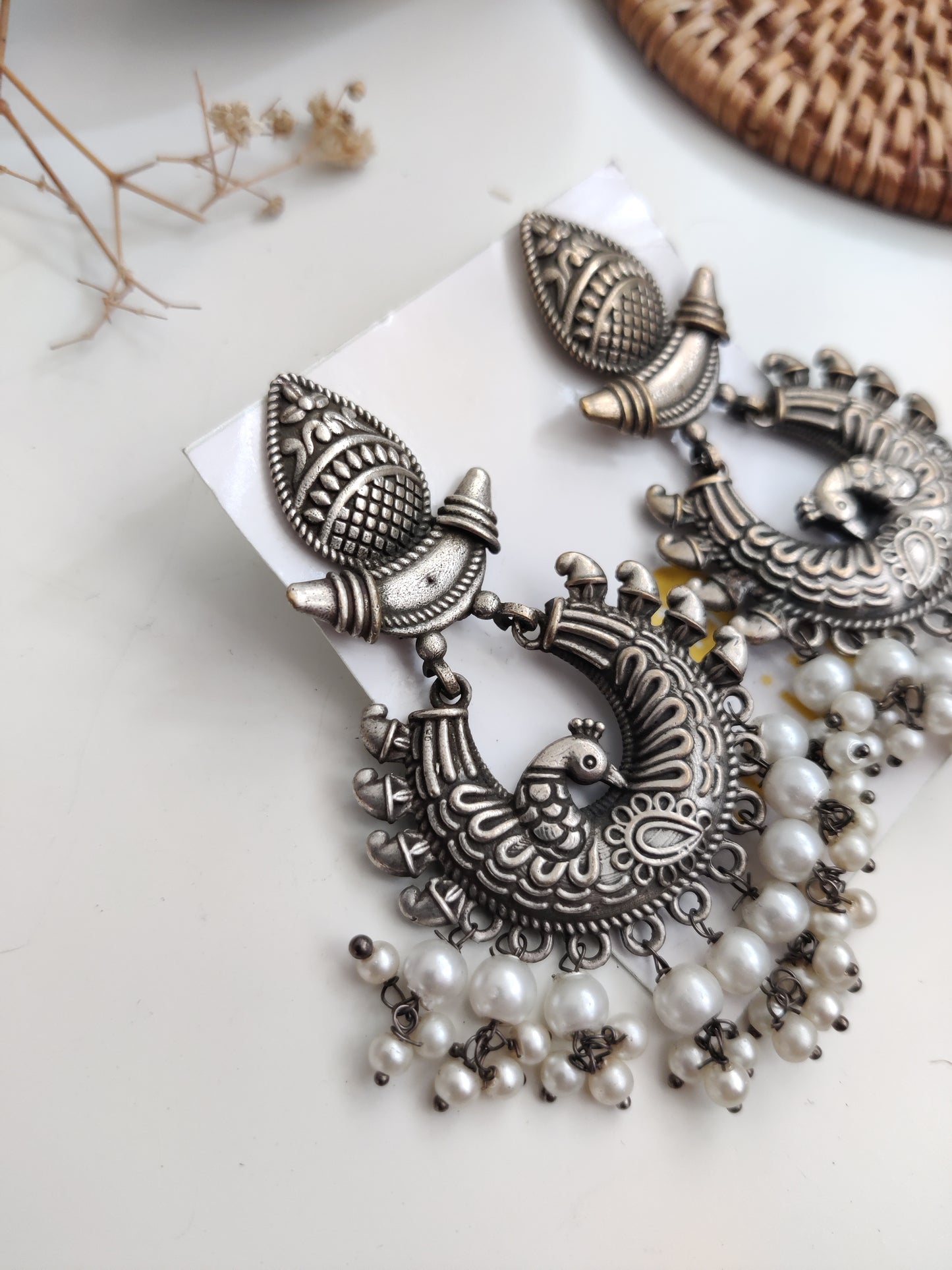 Chandrakala Earrings