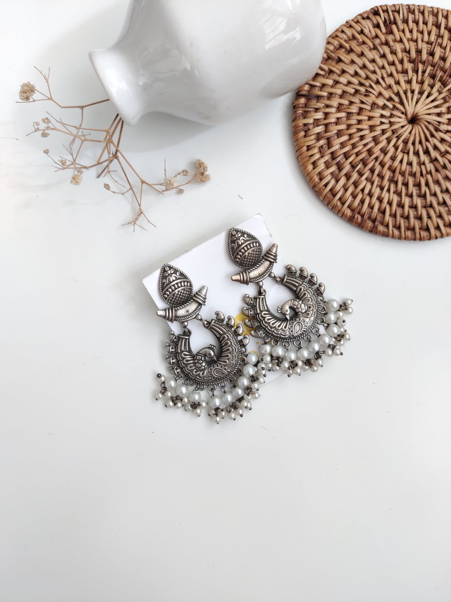 Chandrakala Earrings