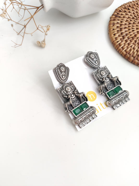 Hiran Earrings