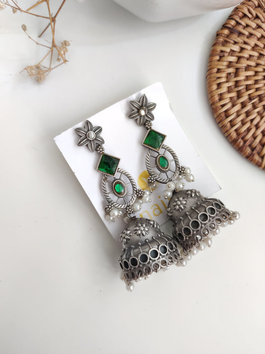 Janki Earrings