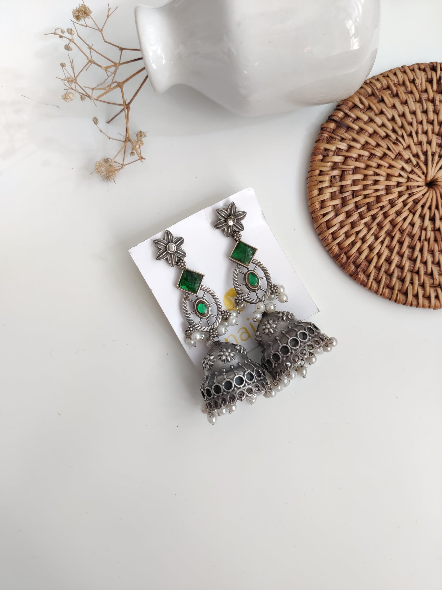 Janki Earrings