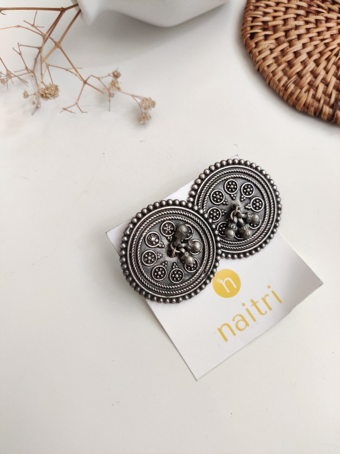 Katha Earrings