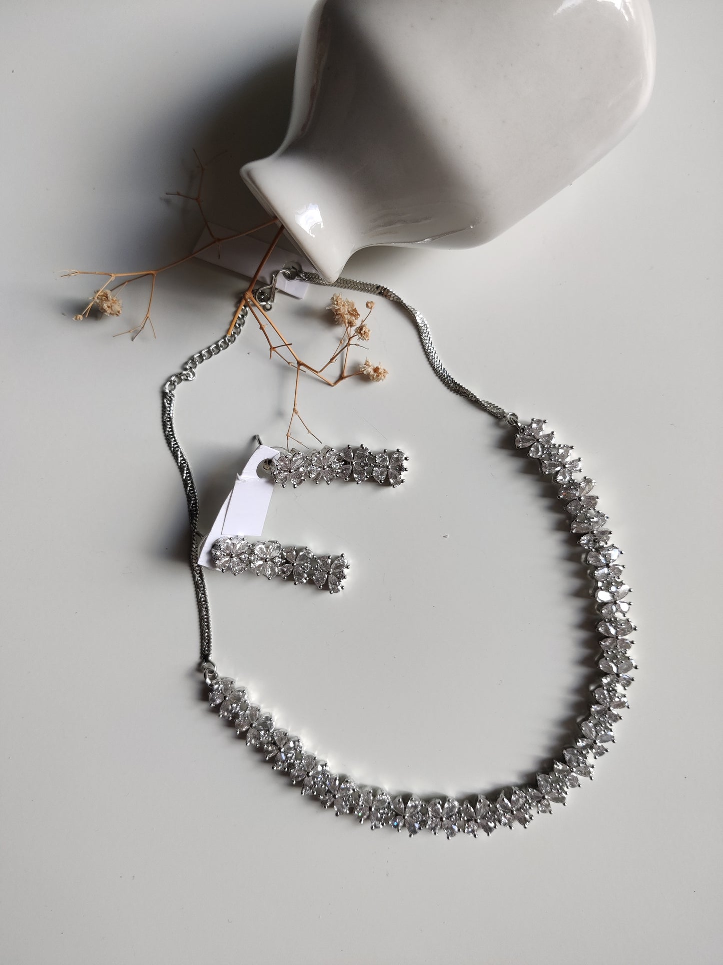 Keerthana Necklace Set