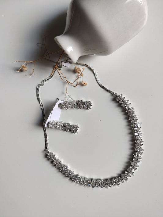 Keerthana Necklace Set