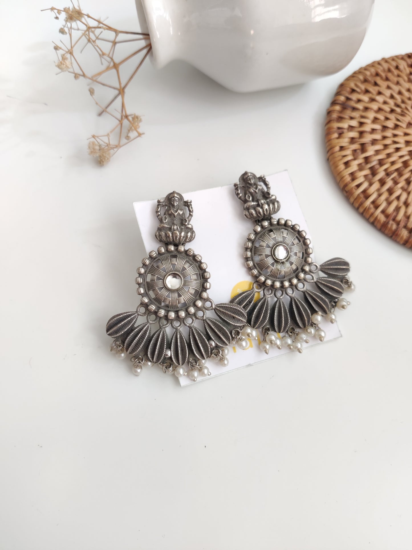 Lajita Earrings