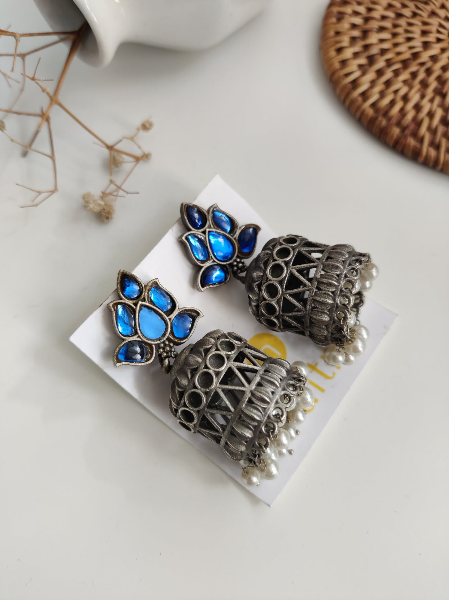 Neel Earrings
