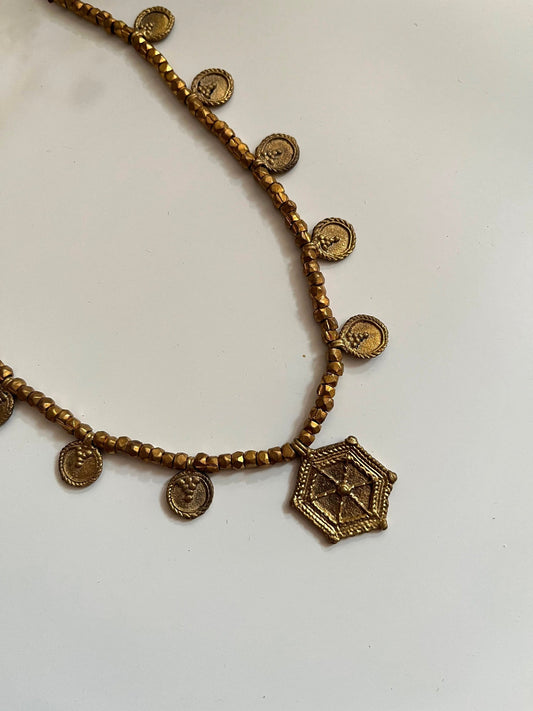 Tejal Dhokra Necklace