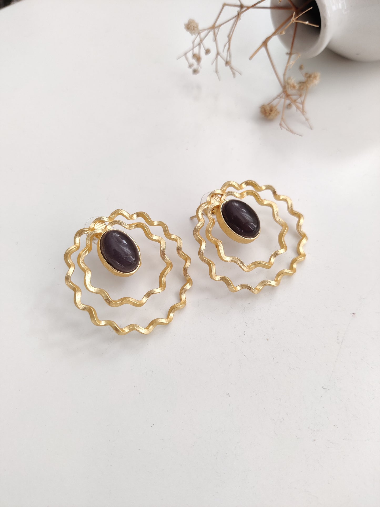 Aja Naitri Earrings