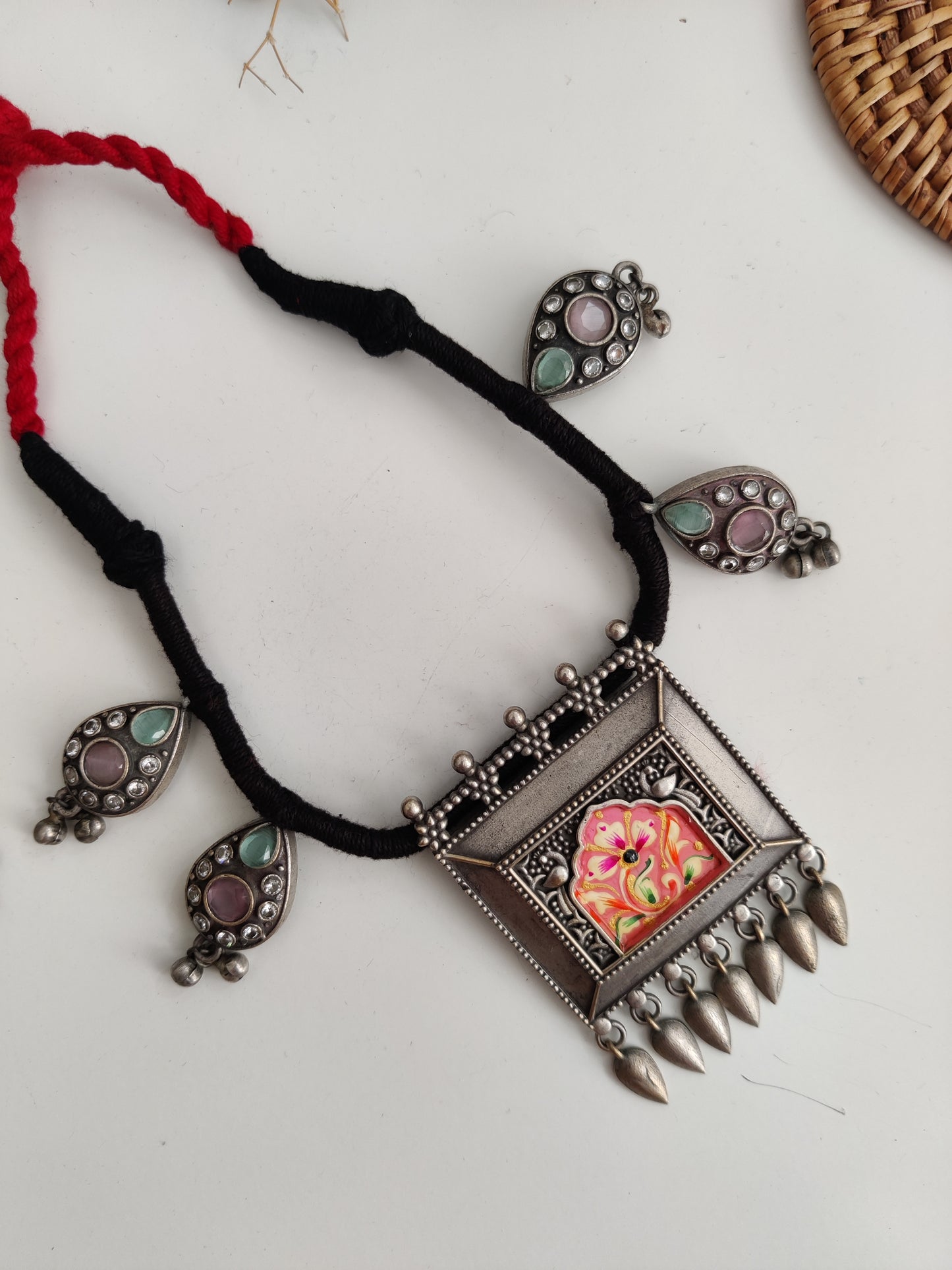 Amodini Naitri Necklace Set