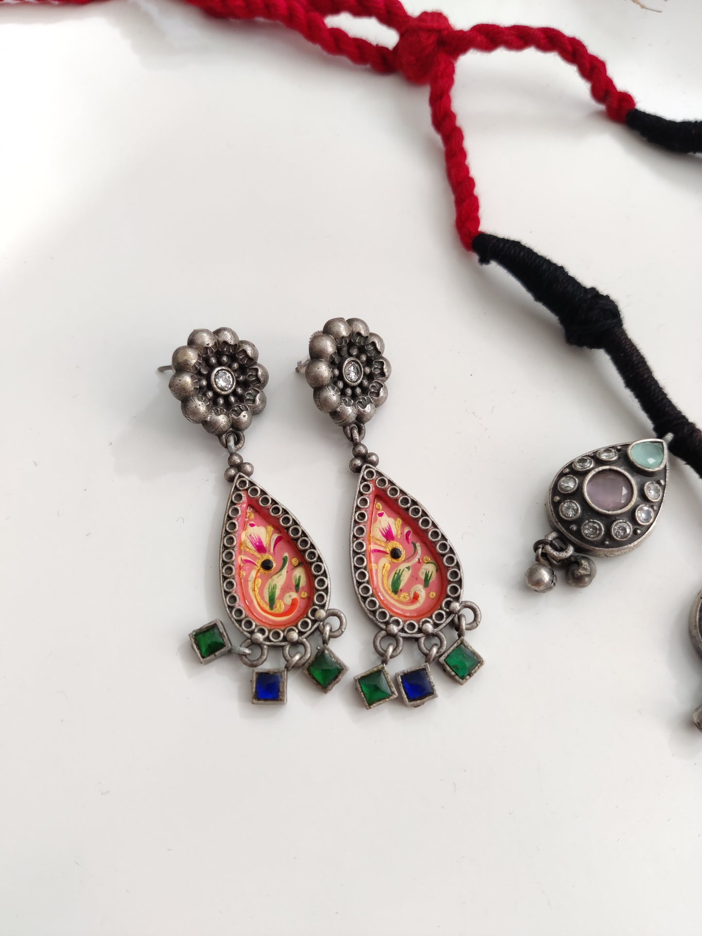 Amodini Naitri Necklace Set