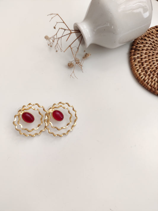 Dhana Earrings