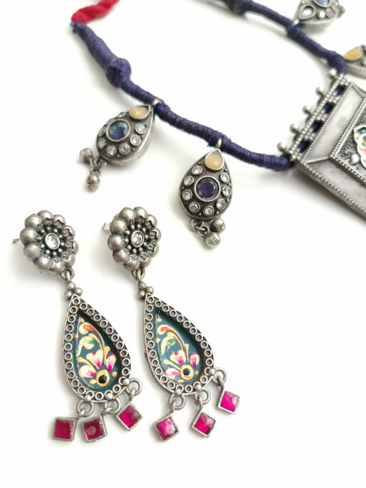 Harika Necklace Set