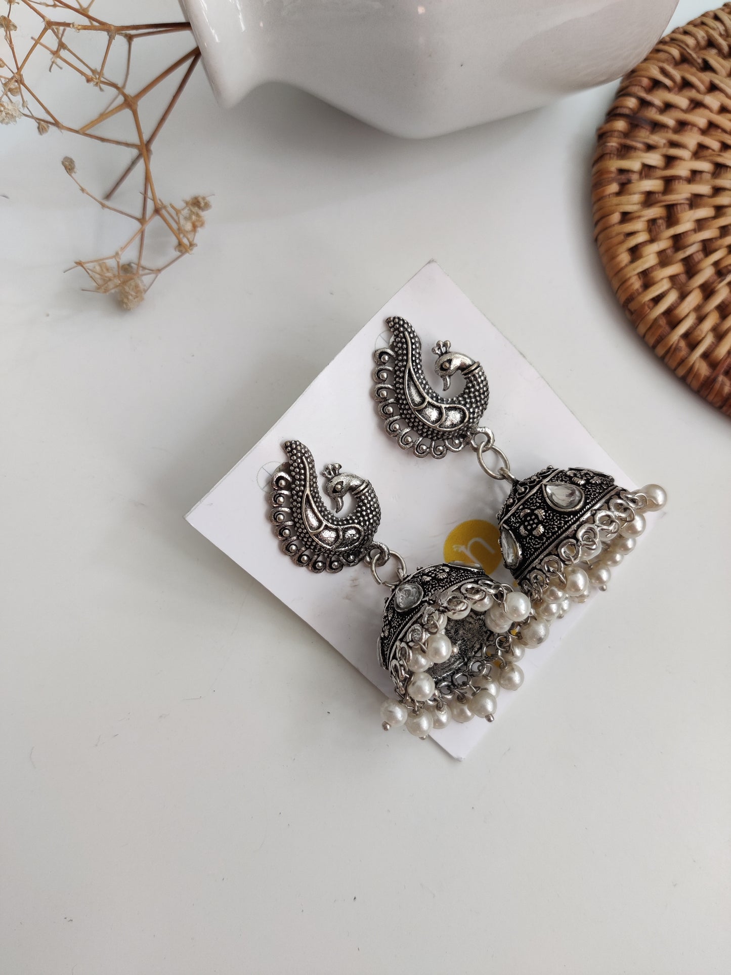 Mahima Earrings