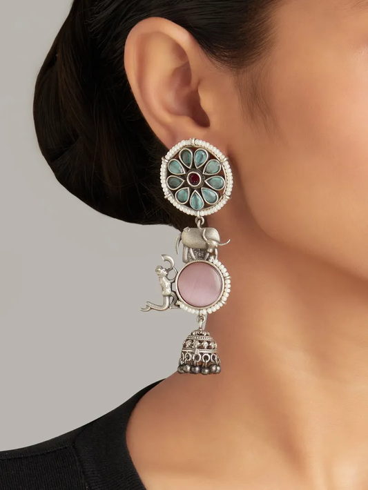 Manasvi Earrings