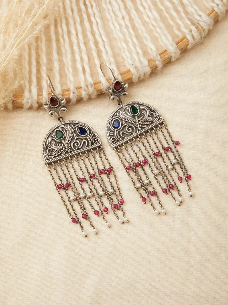 Sasya Earrings