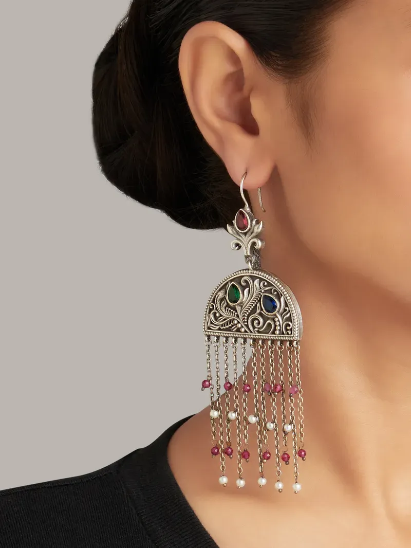 Sasya Earrings
