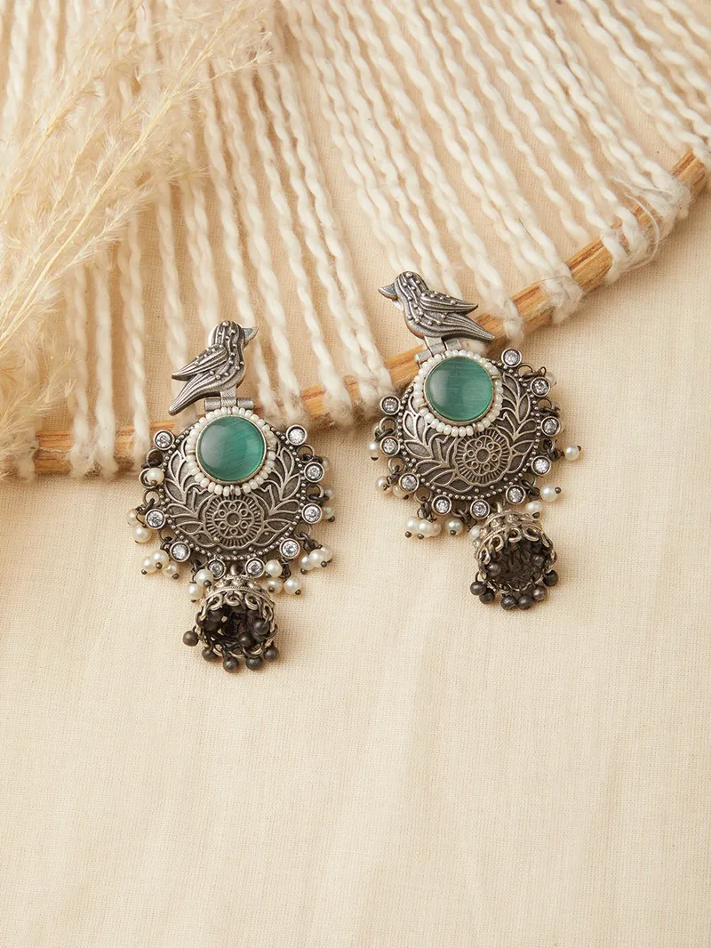 Preetika Earrings by Naitri - Earrings