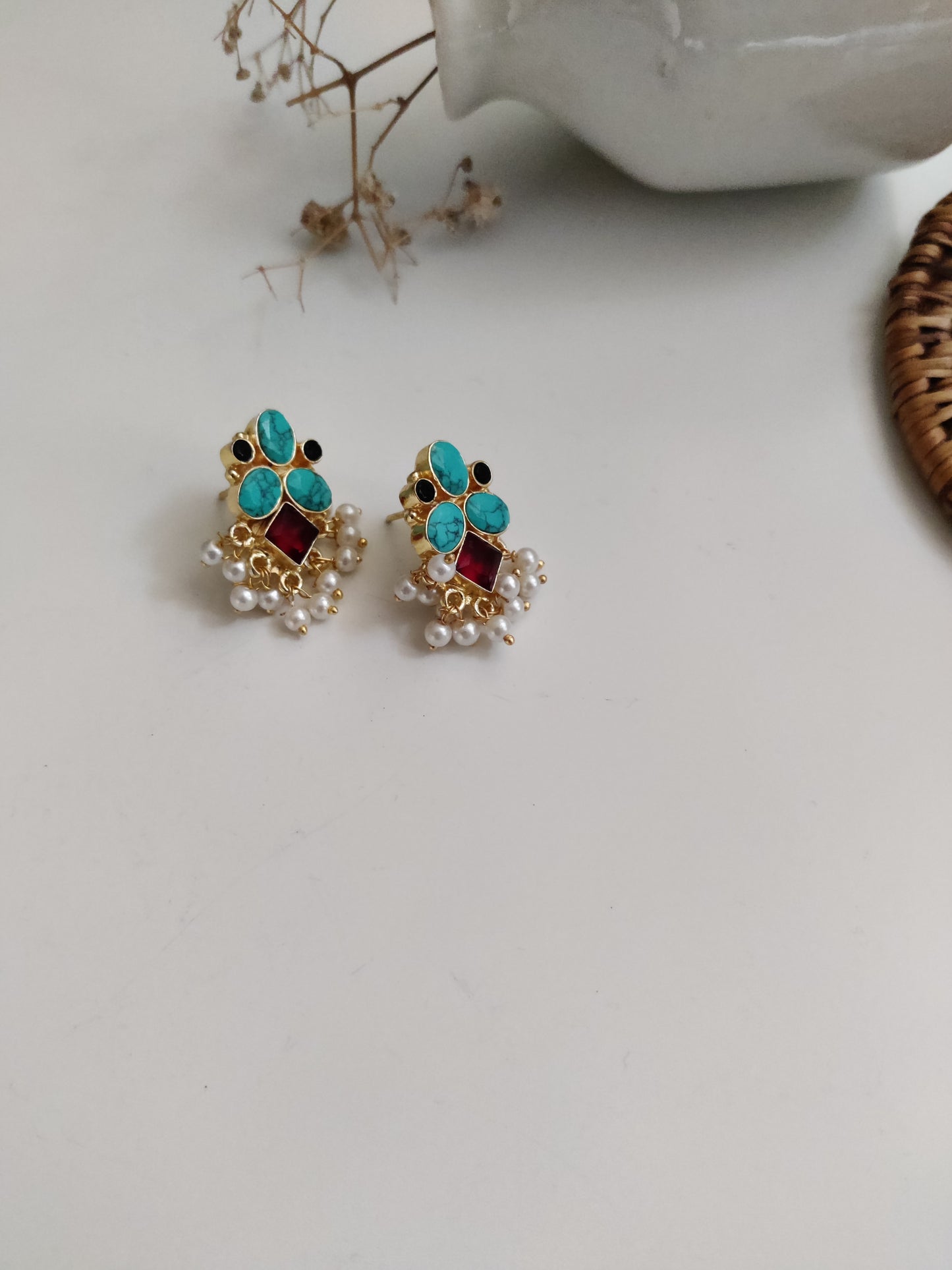 Pihu Earrings