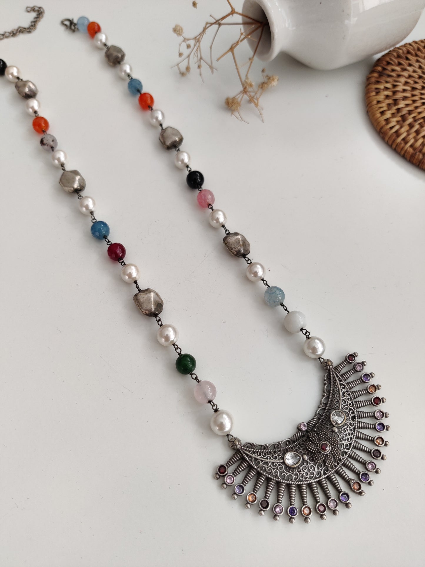 Ragini Necklace