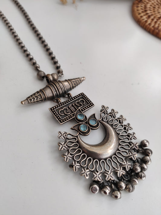 Roza Necklace