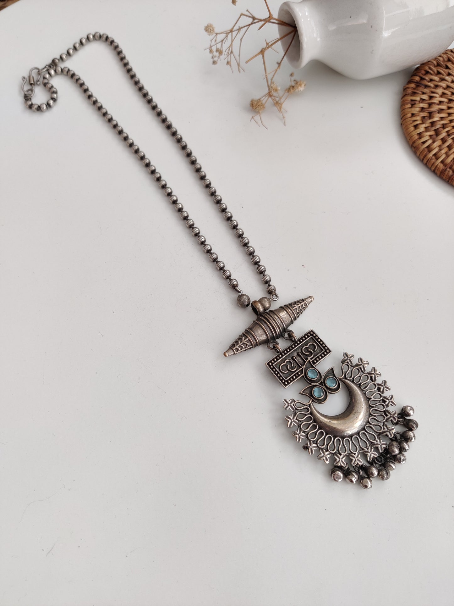 Roza Necklace