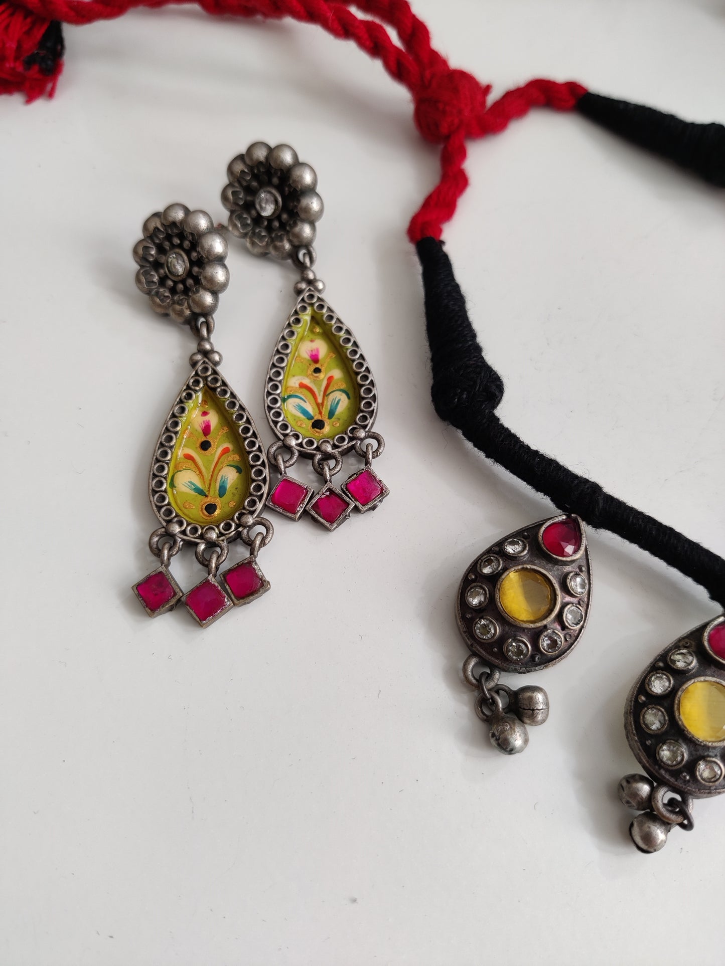 Saanjali Necklace Set