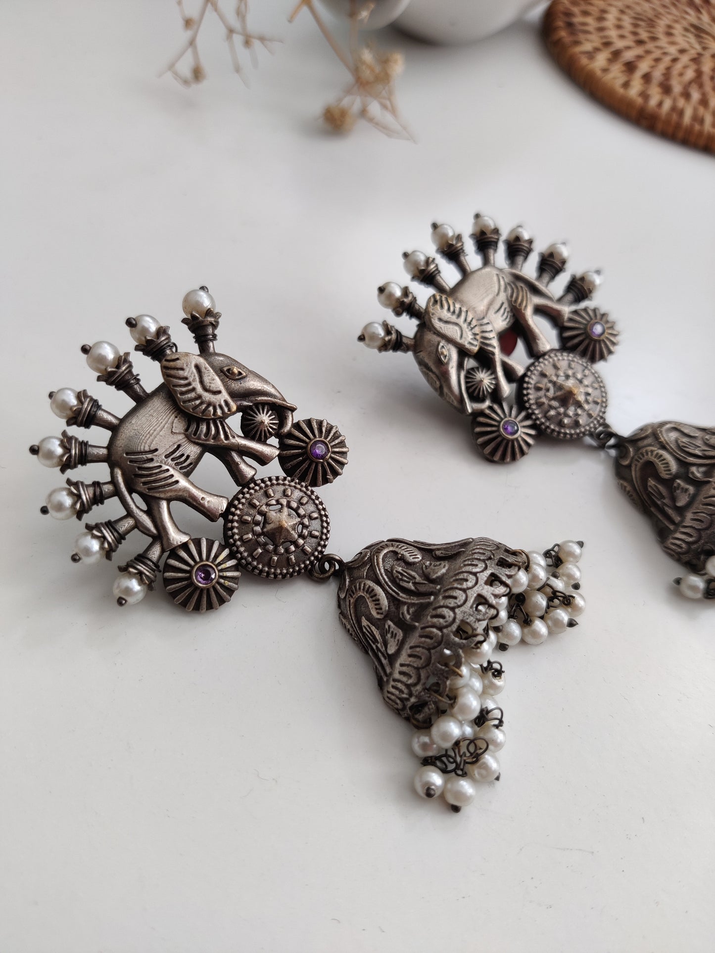 Shakila Earrings