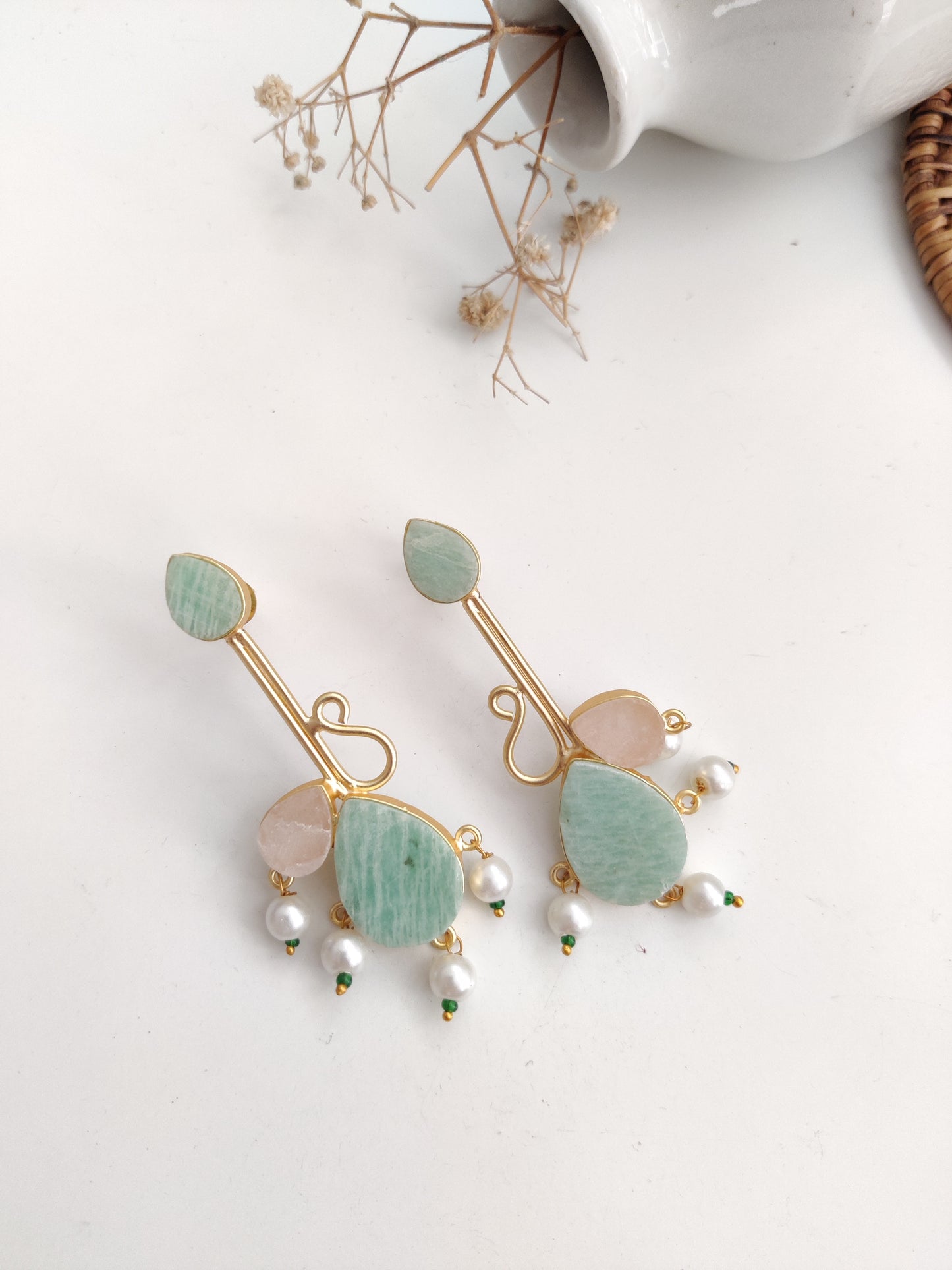 Vidhya Earrings