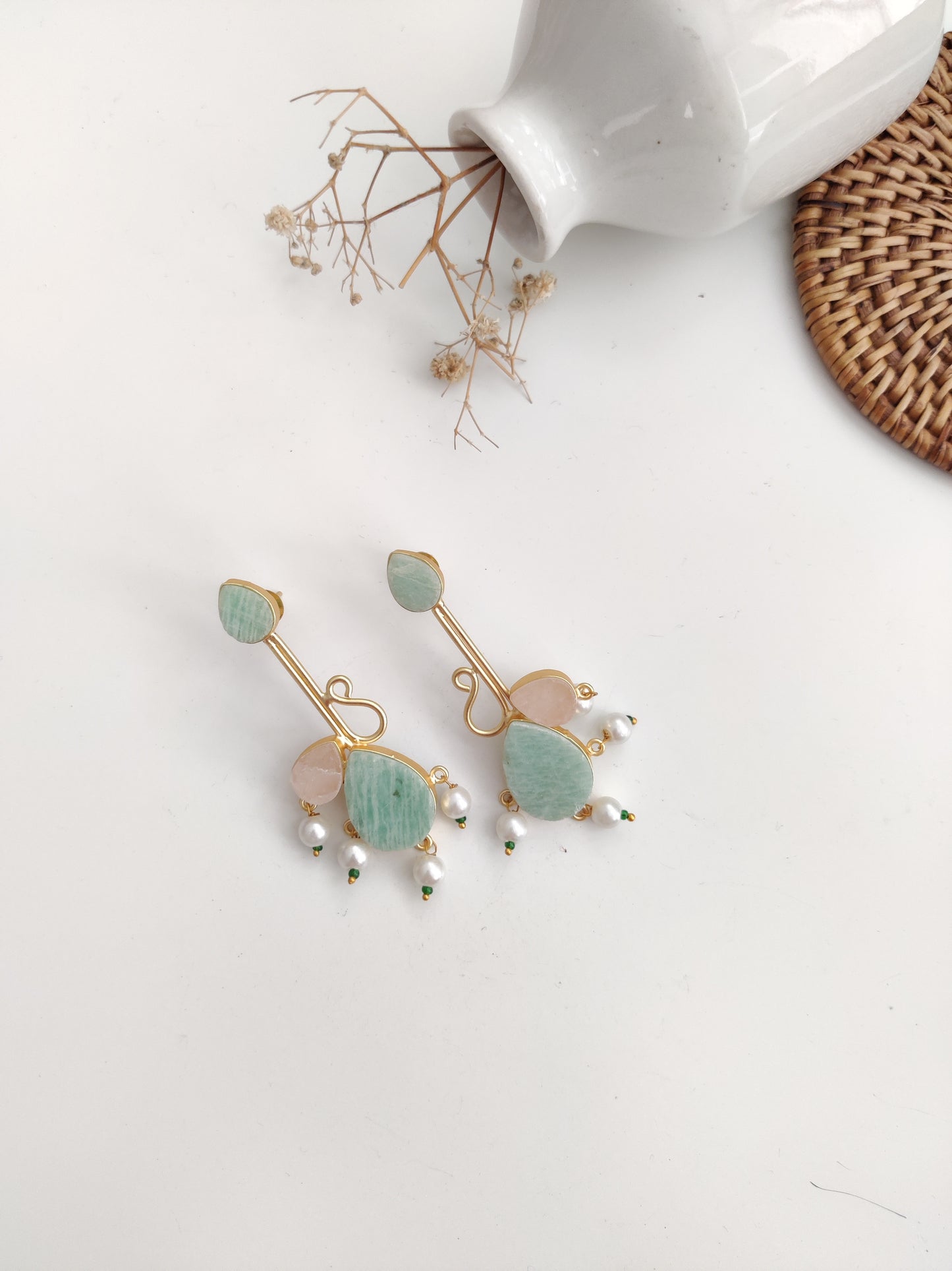 Vidhya Earrings