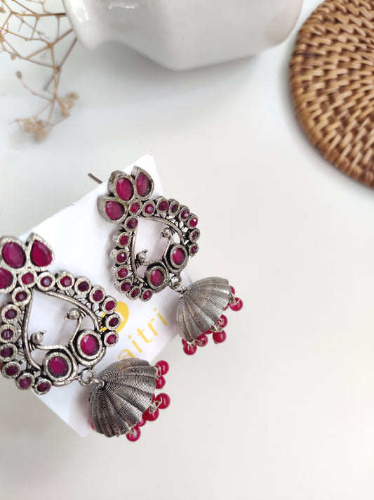 Zeeba Earrings