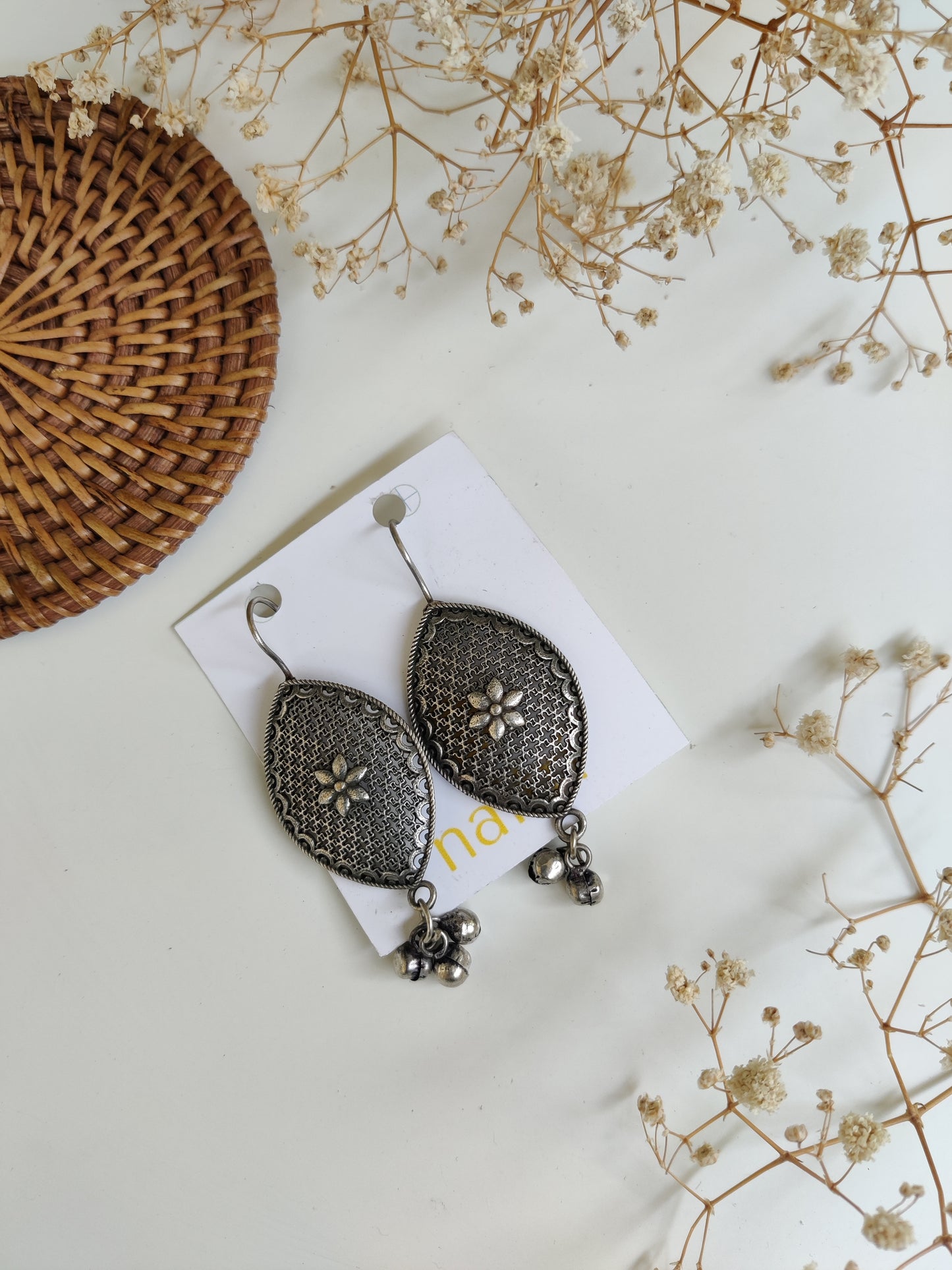 Navya Earrings by Naitri - Earrings