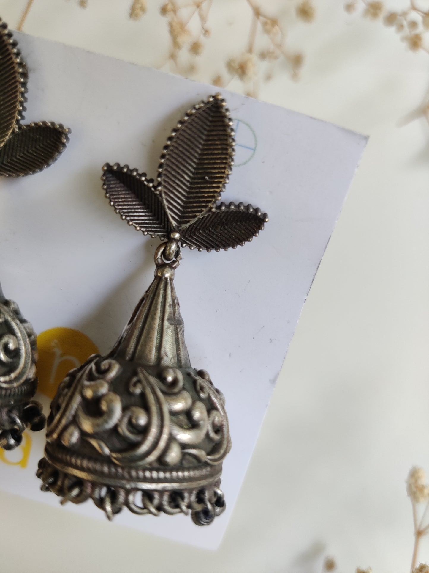 Nida Earrings