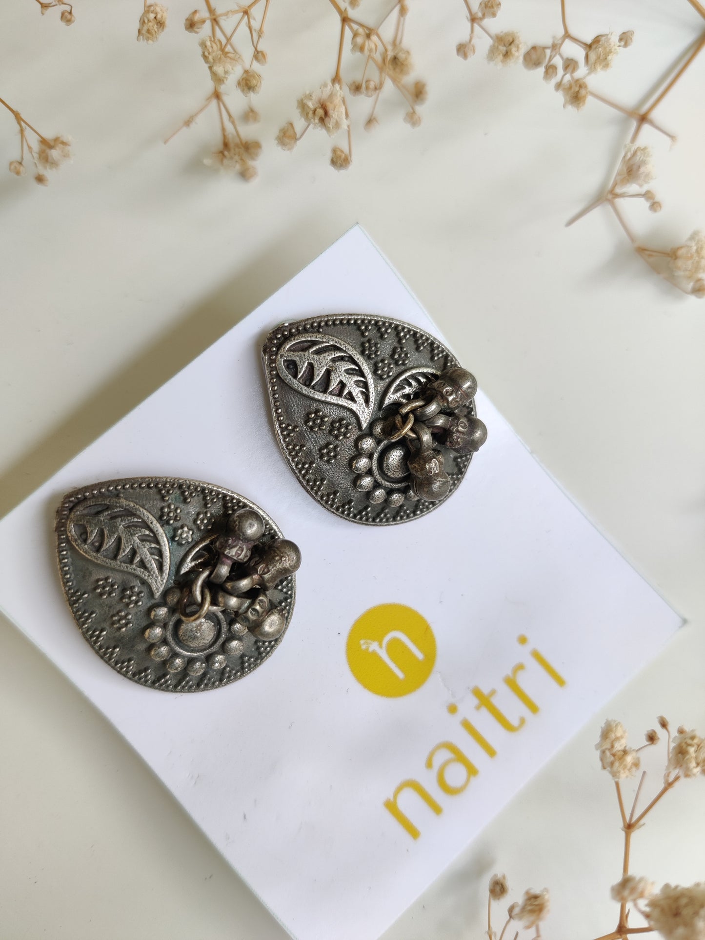Pia Earrings by Naitri - Earrings