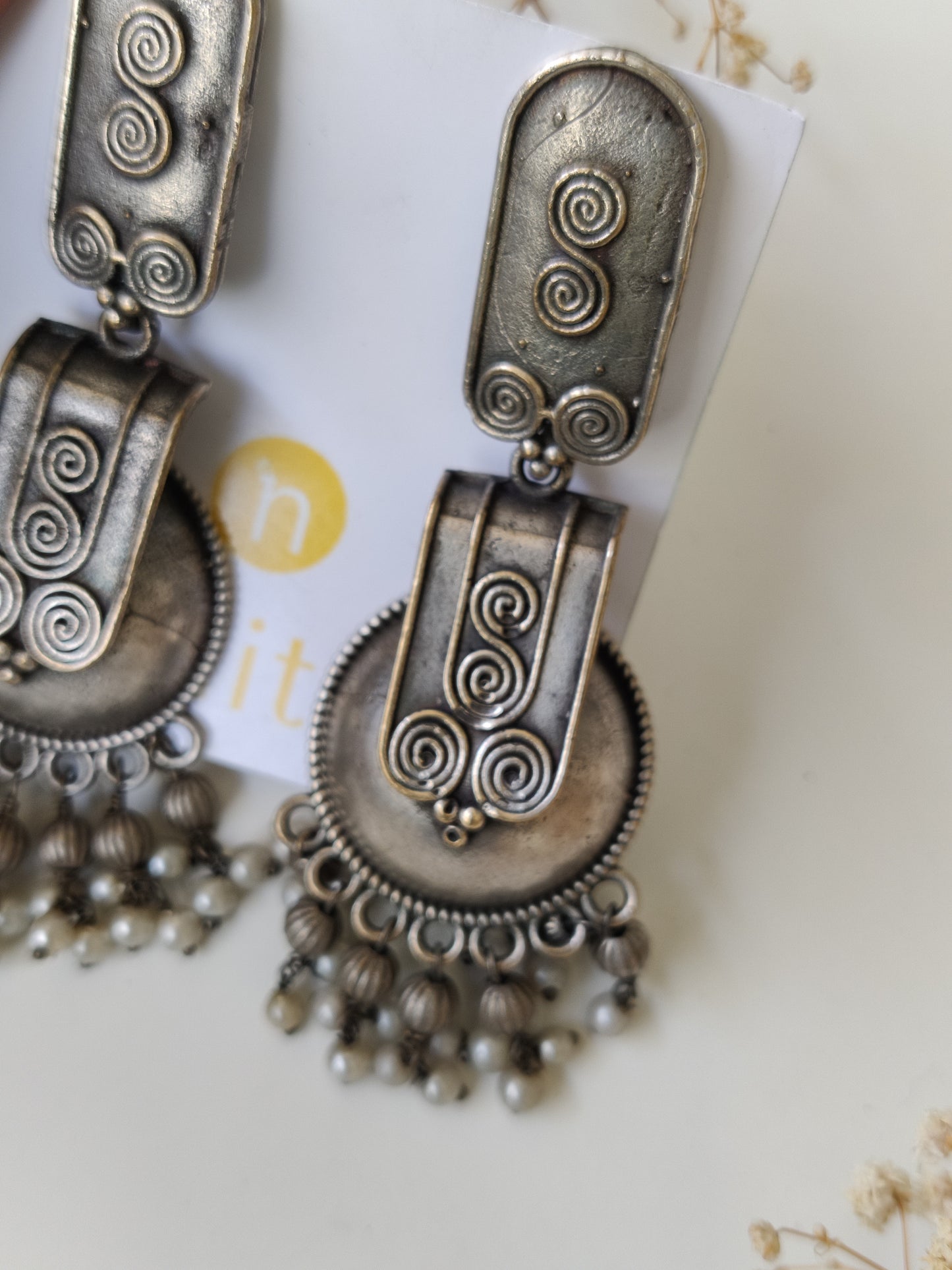 Rashi Earrings