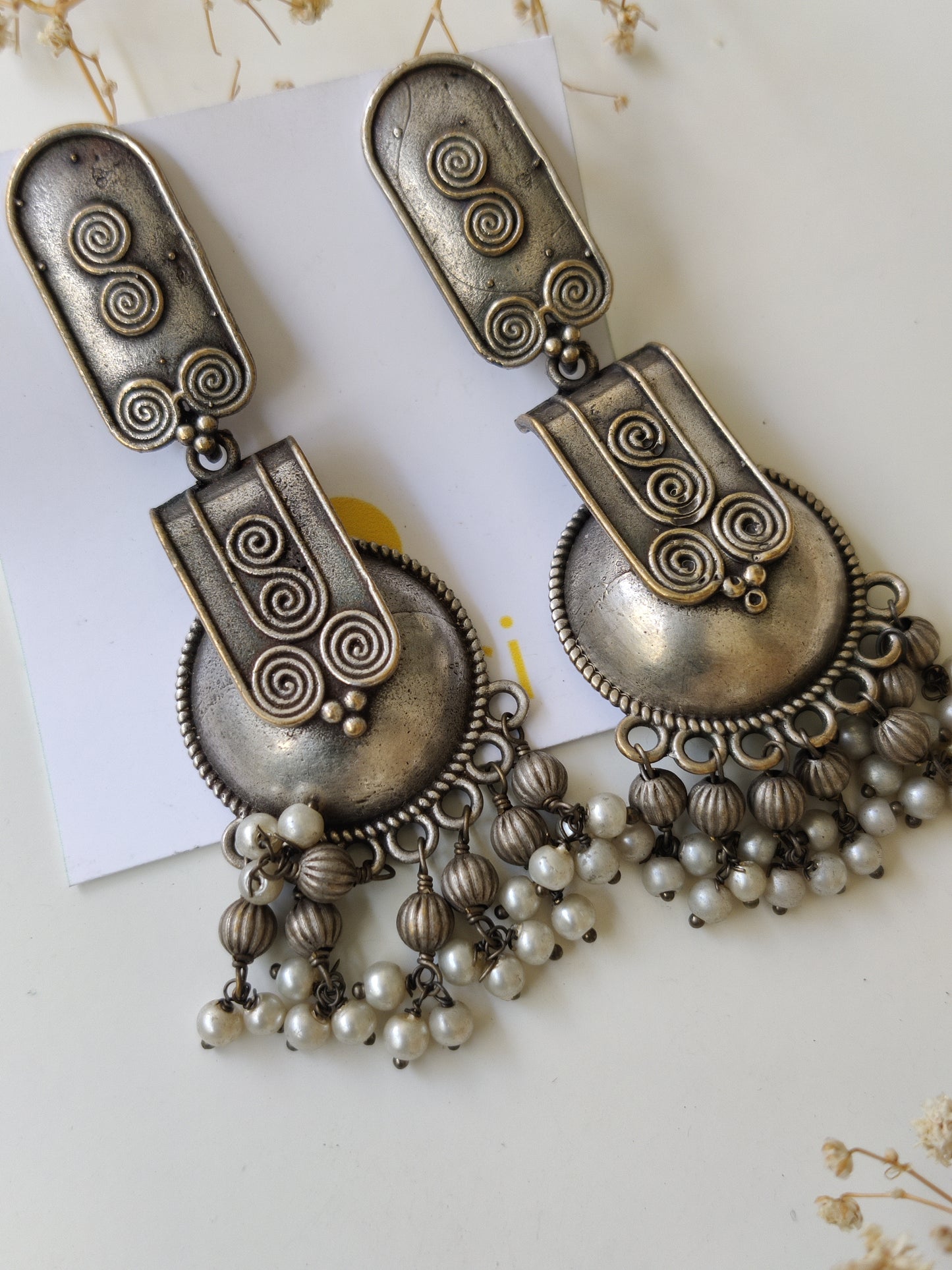 Rashi Earrings