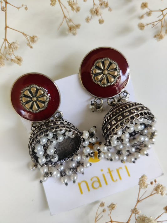 Urfi Naitri Earrings
