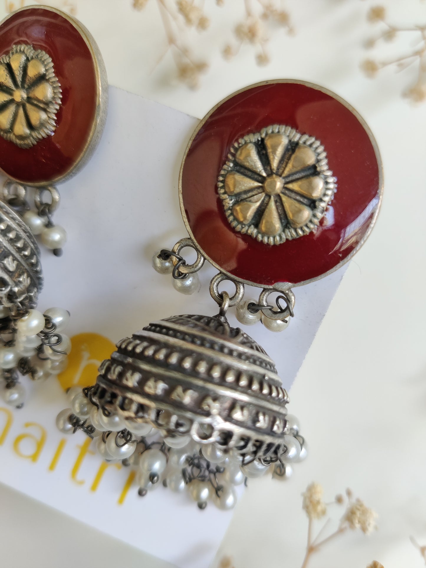 Urfi Naitri Earrings