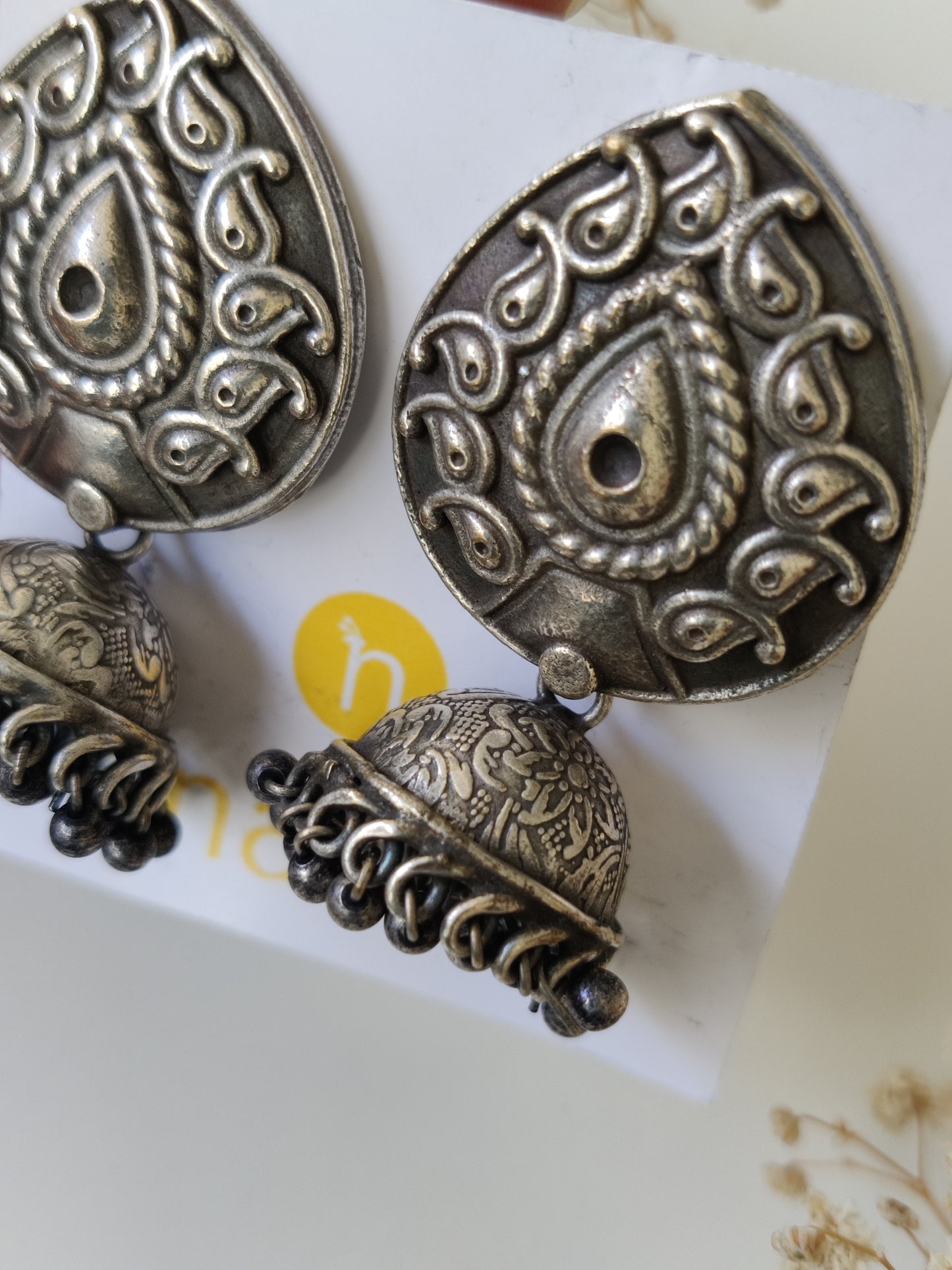 Yuvika Earrings