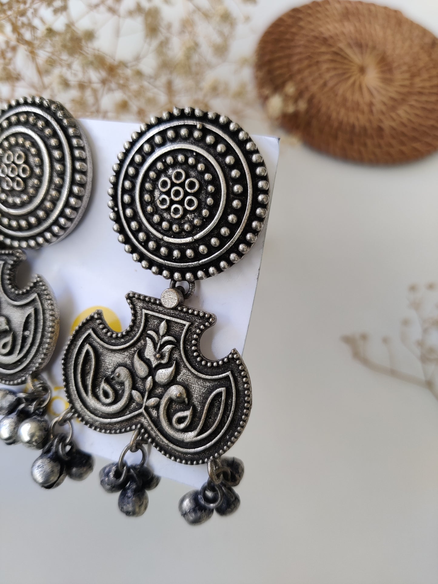 Zoya Earrings