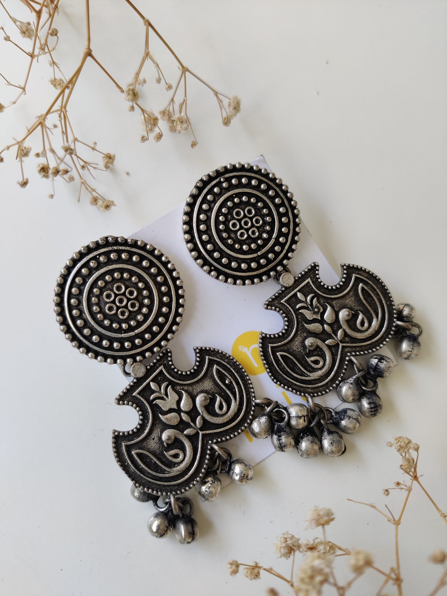 Zoya Earrings