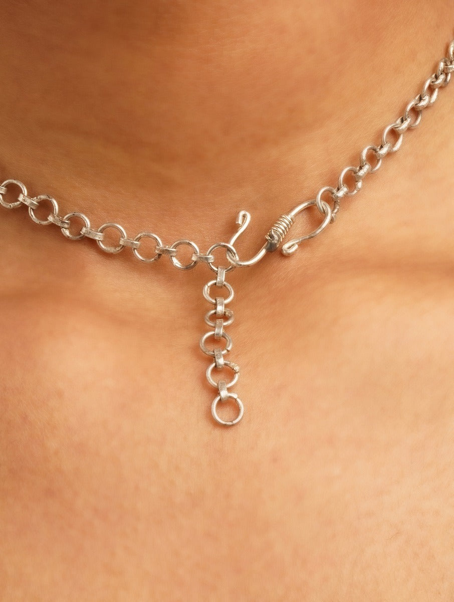 Aranya Choker Necklace